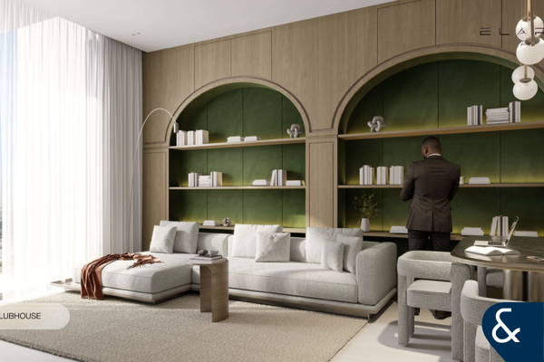 Stunning Views | Large Terrace | High ROI